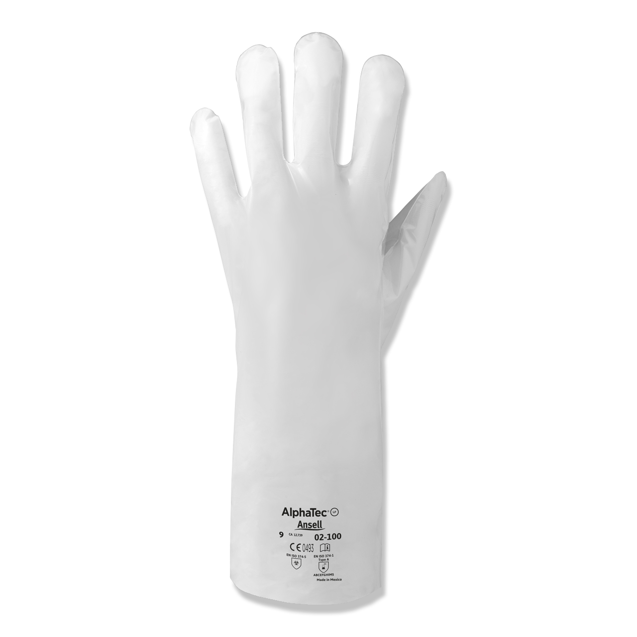AlphaTec® 02‐100