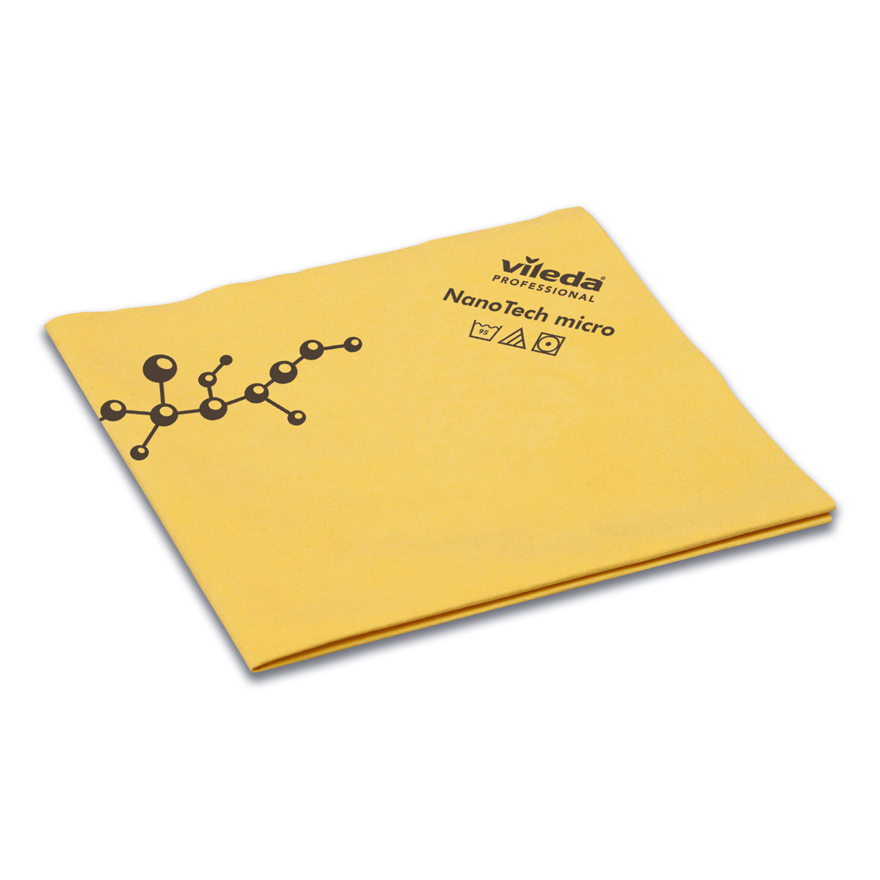 VILEDA NanoTech micro gelb