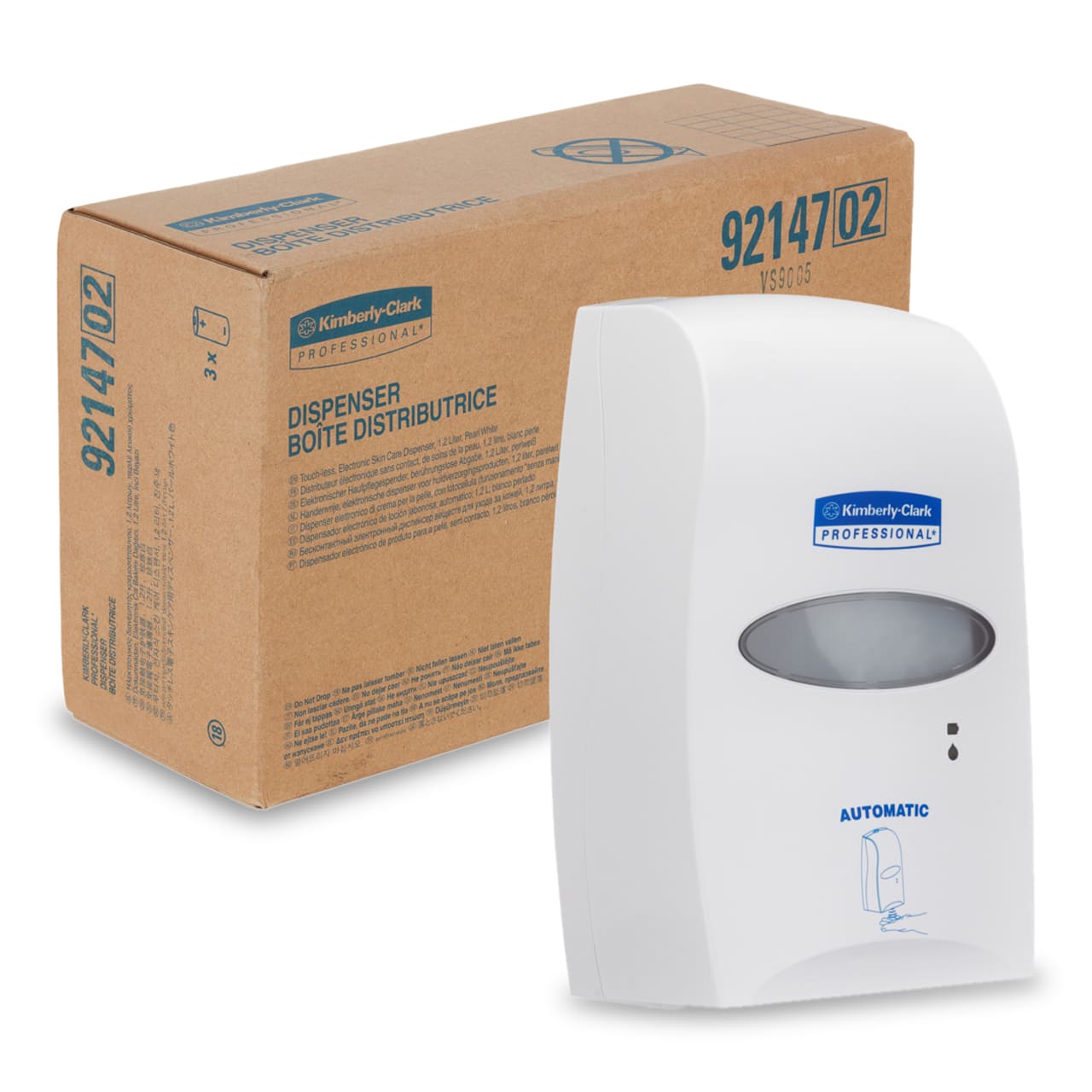Kimberly-Clark Professional™ Elektrionischer Seifenspender